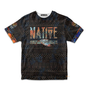 Native American Pride - Kid Tshirt