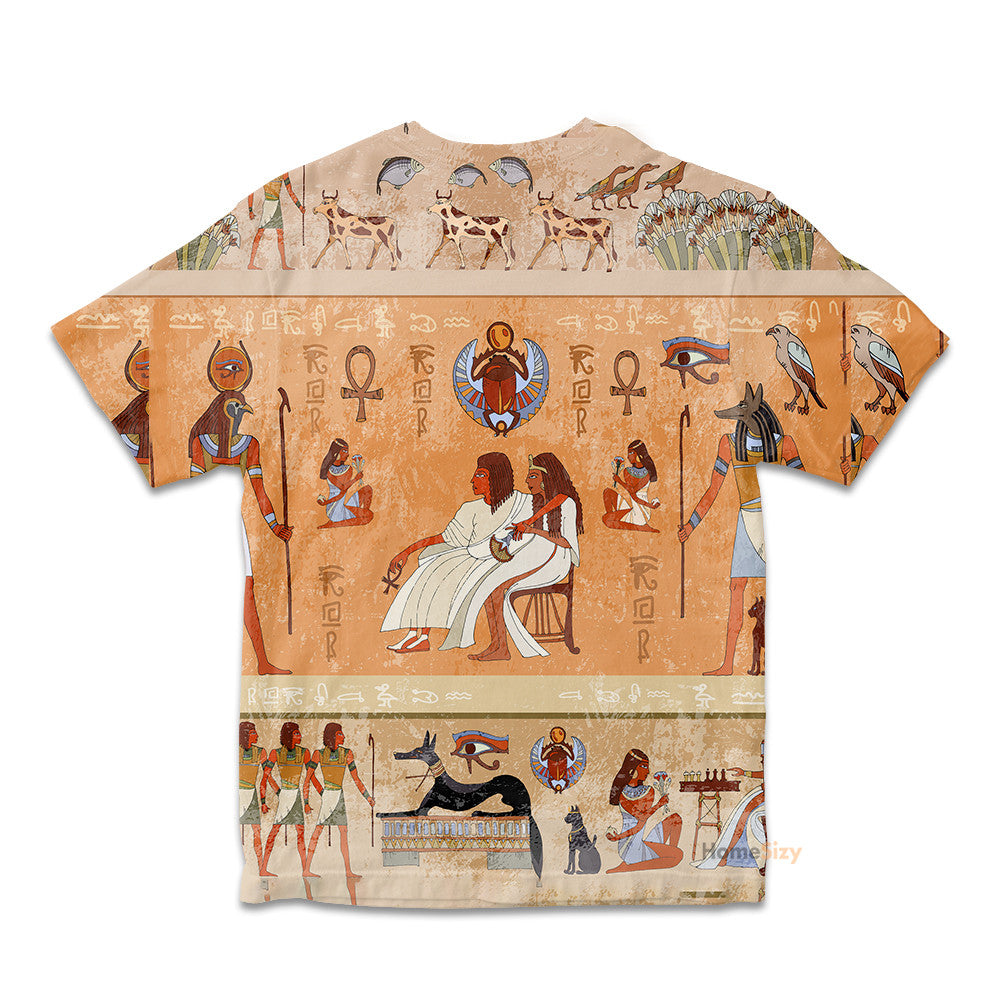 Ancient Egyptian Clothes - Kid Tshirt