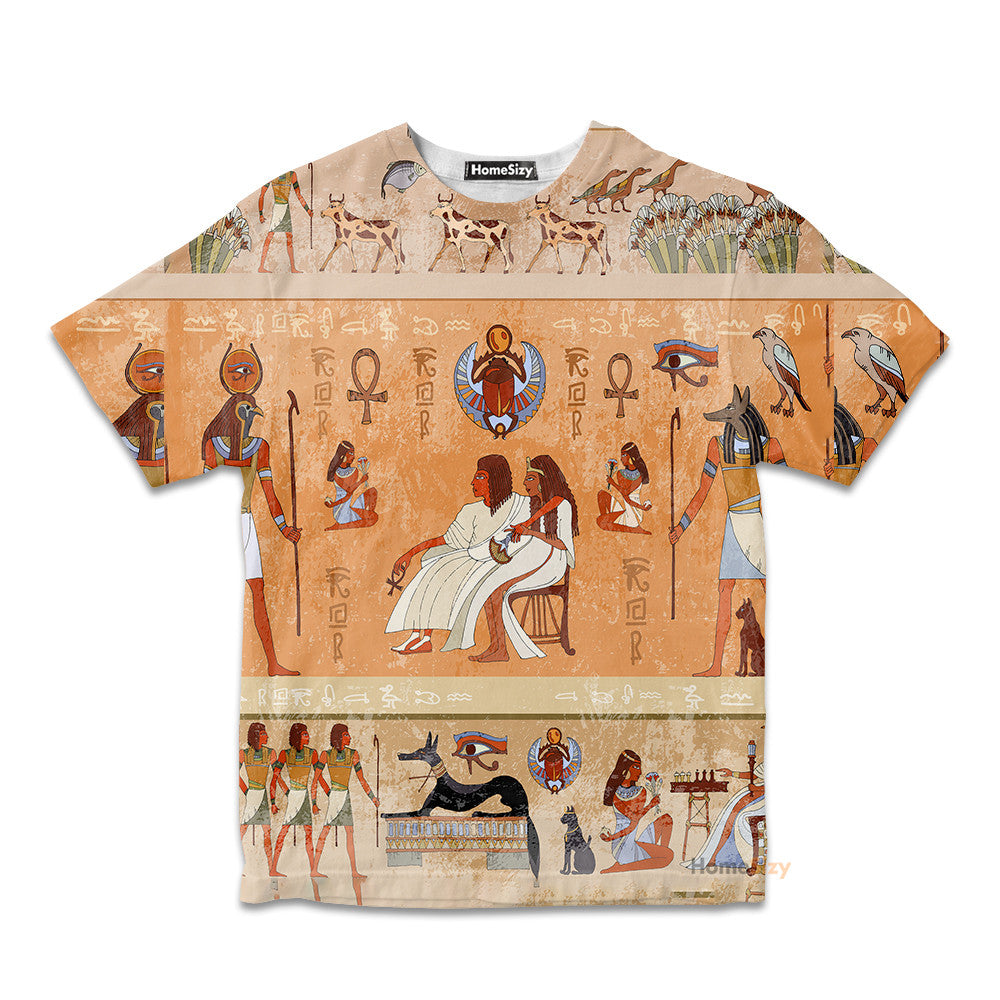 Ancient Egyptian Clothes - Kid Tshirt