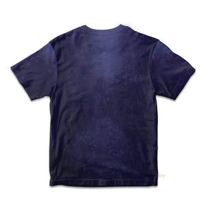 Blood Stains Are Red Ultraviolet Lights Are Blue - Kid Tshirt