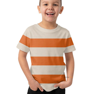 Phineas Flynn Phineas And Ferb Costume Cosplay - Kids Tshirt