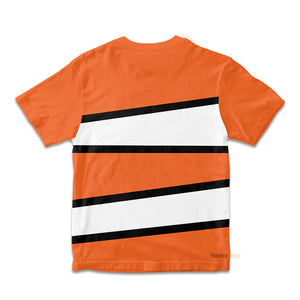 Finding Nemo Nemo Dad Cosplay Costume - Kid Tshirt