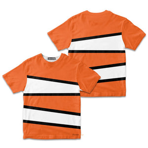 Finding Nemo Nemo Dad Cosplay Costume - Kid Tshirt