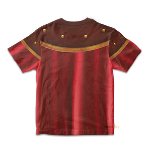 D&D Dungeon Master Cosplay Costume - Kid Tshirt