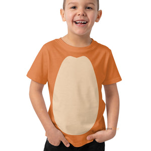 Tom And Jerry Cosplay Costume - Kid Tshirt