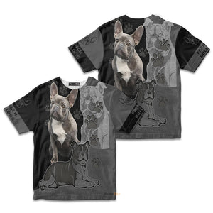 French Bulldog Lovers - Kid Tshirt