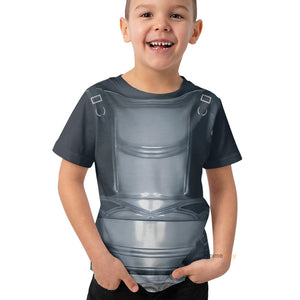 Darth Revan Cosplay Costume - Kid Tshirt