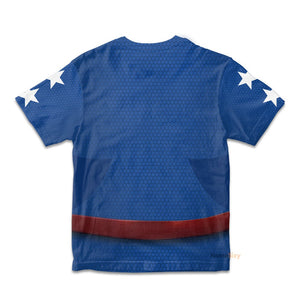 Stargirl Cosplay Costume - Kid Tshirt