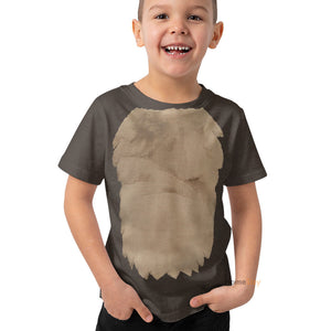 Reindeer Cosplay Costume - Kid Tshirt