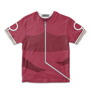 Young Haruno Sakura Cosplay Costume - Kid Tshirt