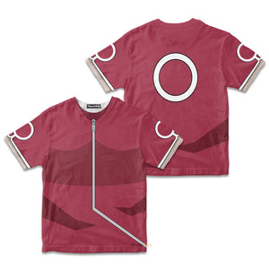 Young Haruno Sakura Cosplay Costume - Kid Tshirt