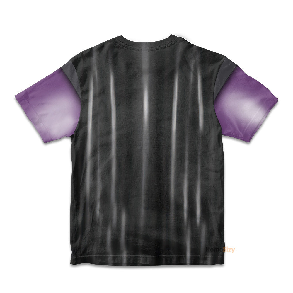 Emperor Zurg Cosplay Costume - Kid Tshirt