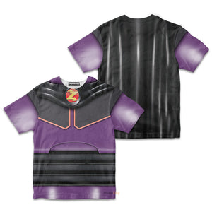 Emperor Zurg Cosplay Costume - Kid Tshirt