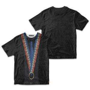 Willie Nelson Cosplay Costume - Kid Tshirt