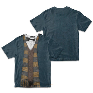 Fantastic Beast Newt Cosplay Costume - Kid Tshirt