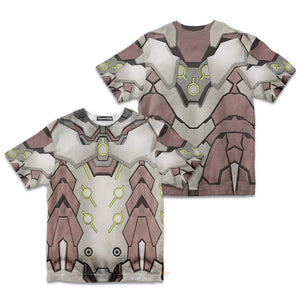 Genji Cosplay Costume - Kid Tshirt