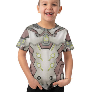 Genji Cosplay Costume - Kid Tshirt