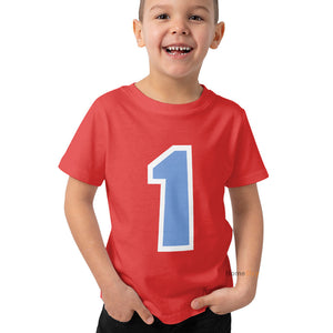 Villager Number One Animal Crossing Smash Ultimate Costume Cosplay - Kid T-shirt