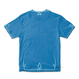 Champion's Tunic Breath Of The Wild Costume Cosplay - Kid T-shirt