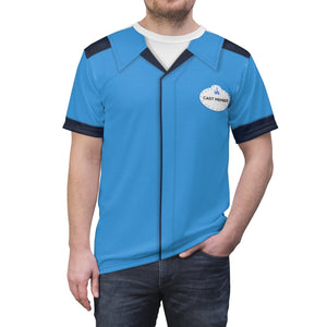 Character Attendant Cast Member Merch Costume Cosplay - T-shirt