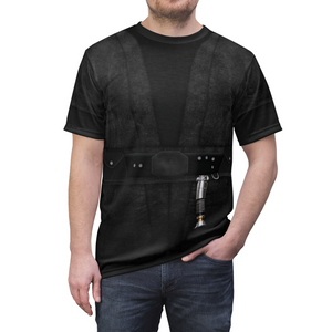 Luke Skywalker Return Of The Jedi Costume Cosplay - T-shirt