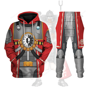 Warhammer Mars - Fandom Hoodie Sweatshirt Sweatpants