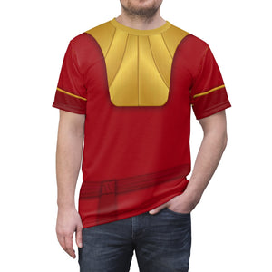 Kuzco Emperor's New Groove Costume Cosplay - 3D Tshirt