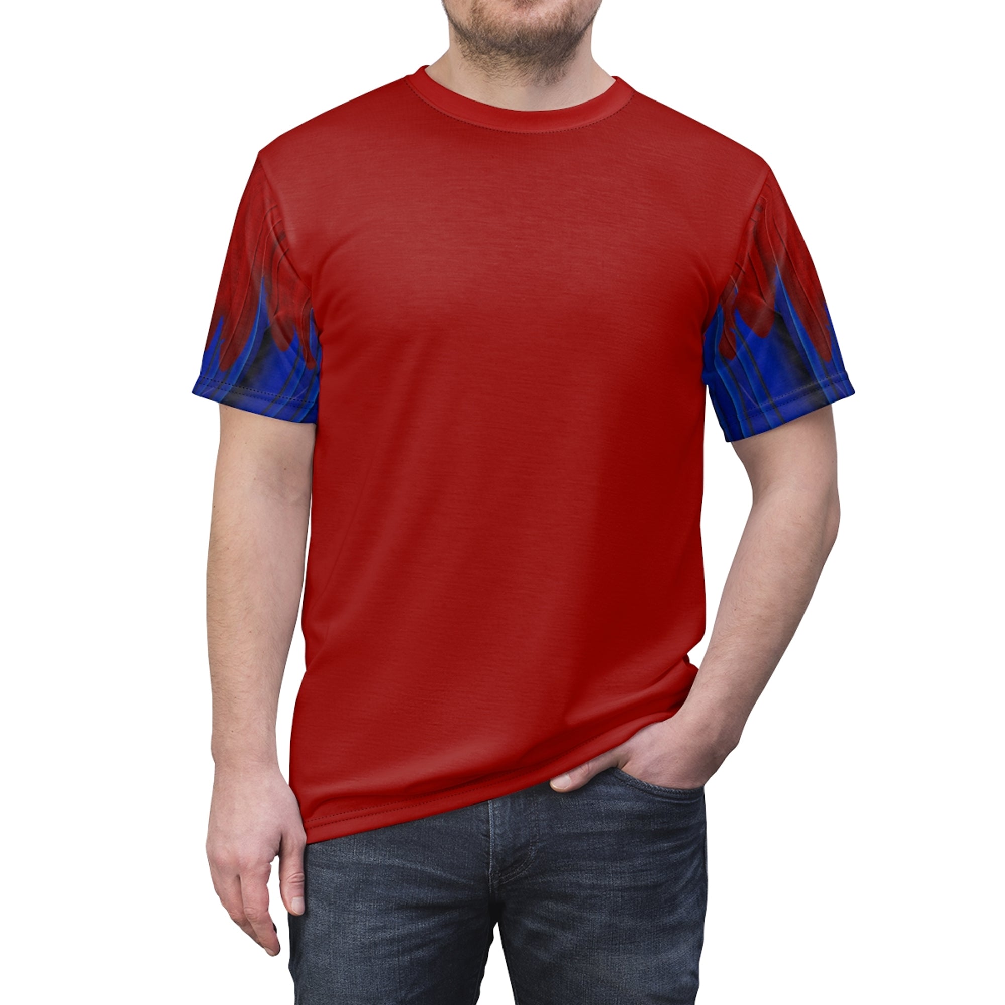 Iago Aladdin Costume Cosplay - 3D Tshirt