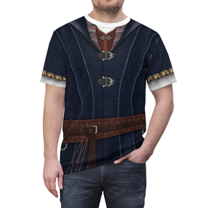 Robert Philip Disenchanted Costume  Cosplay - 3D Tshirt