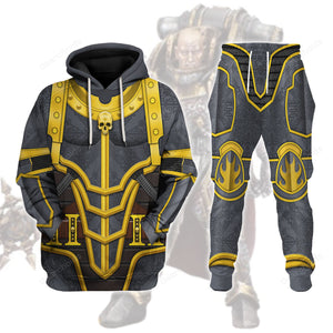 Warhammer Lorgar Aurelian - Fandom Hoodie Sweatshirt Sweatpants