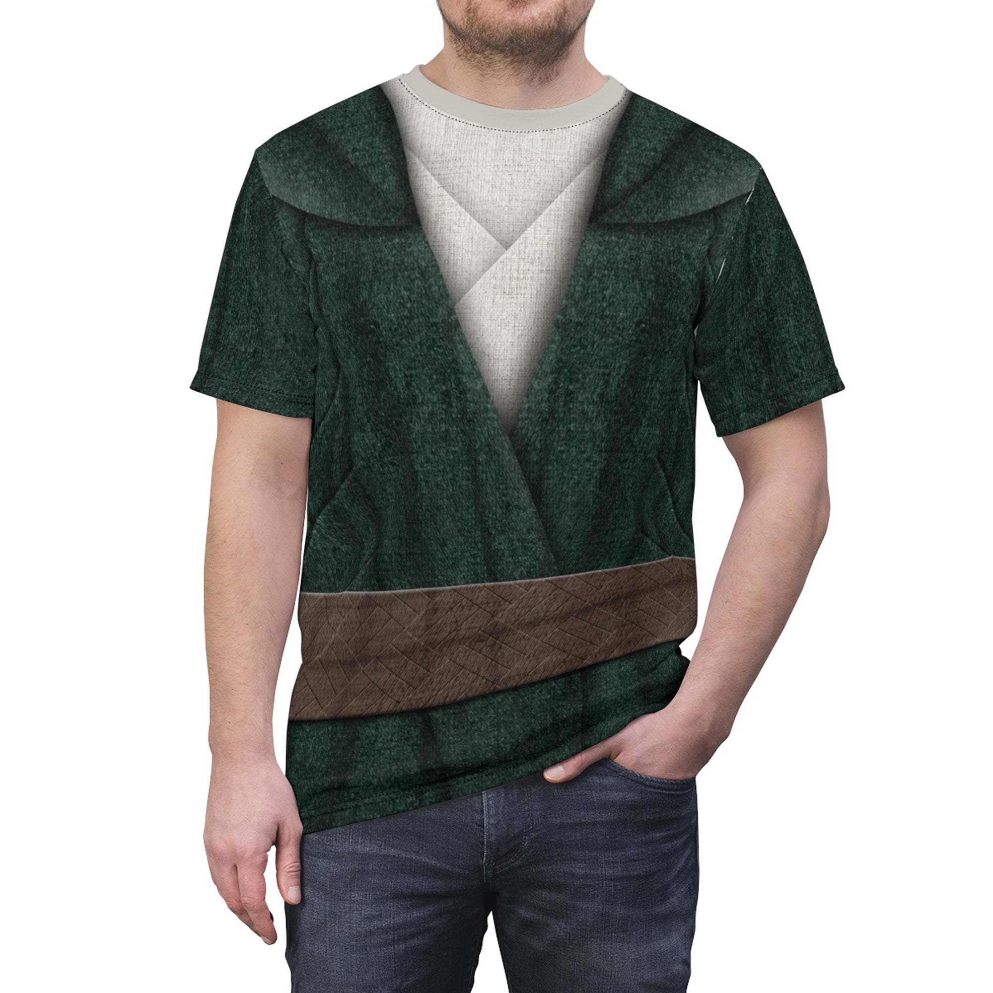 Haja Estree Obi-Wan Kenobi TV Series Costume Cosplay - T-Shirt