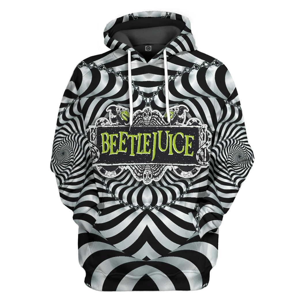 Beetlejuice Sandworm - Hoodie