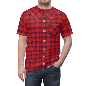 Ian Lightfoot Onward Costume Cosplay - 3D Tshirt