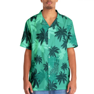 Tommy Vercetti Ray Liotta As Tommy Costume Cosplay - Hawaiian Shirt