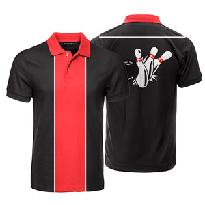 Swing Master 2.0 Bowling Polo Shirt For Men