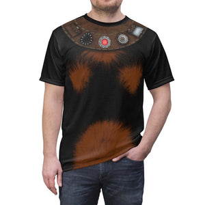 Alpha Pixar Up Costume Cosplay - 3D Tshirt