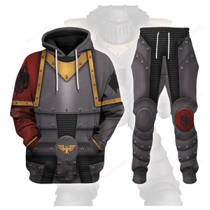 Warhammer Dusk Raiders - Fandom Hoodie Sweatshirt Sweatpants