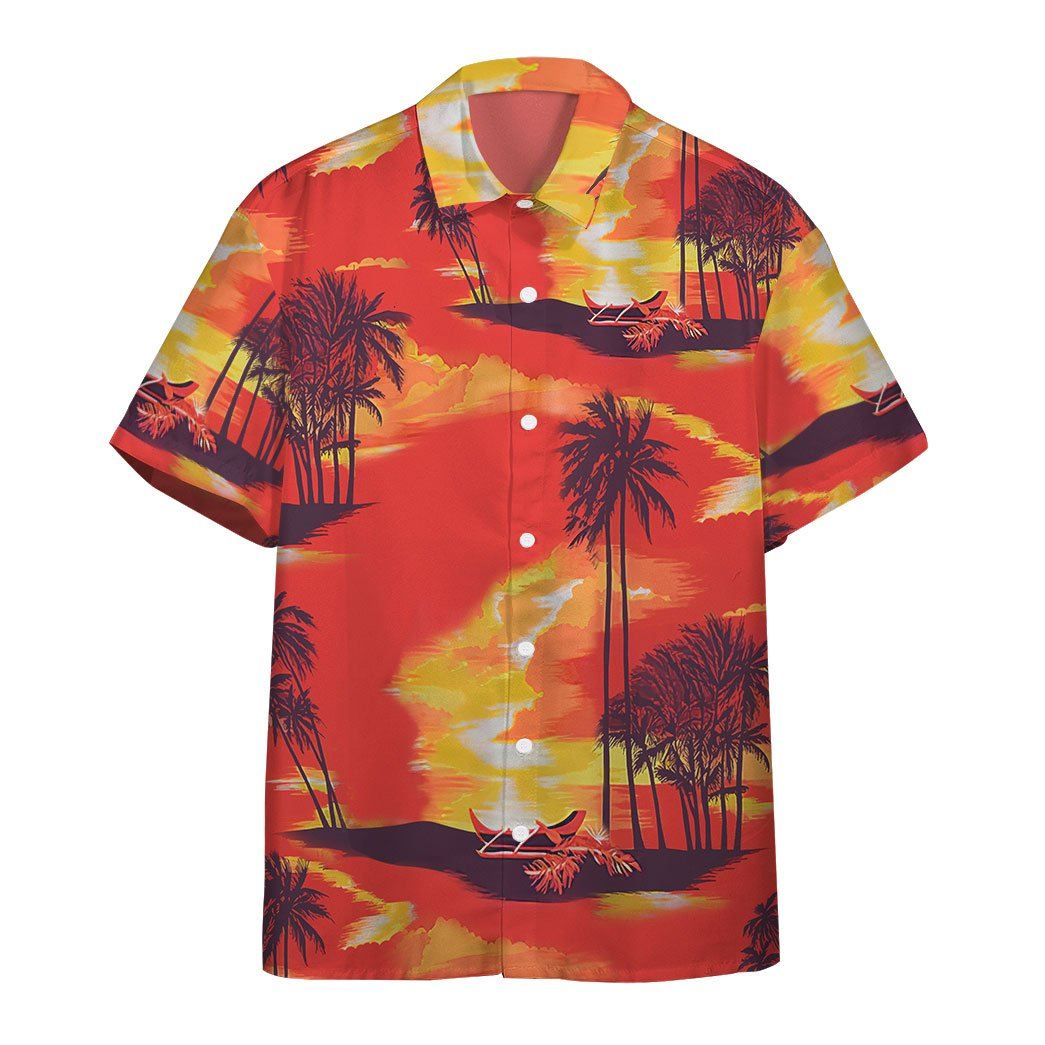 Candy Robert De Niro - Hawaiian Shirt