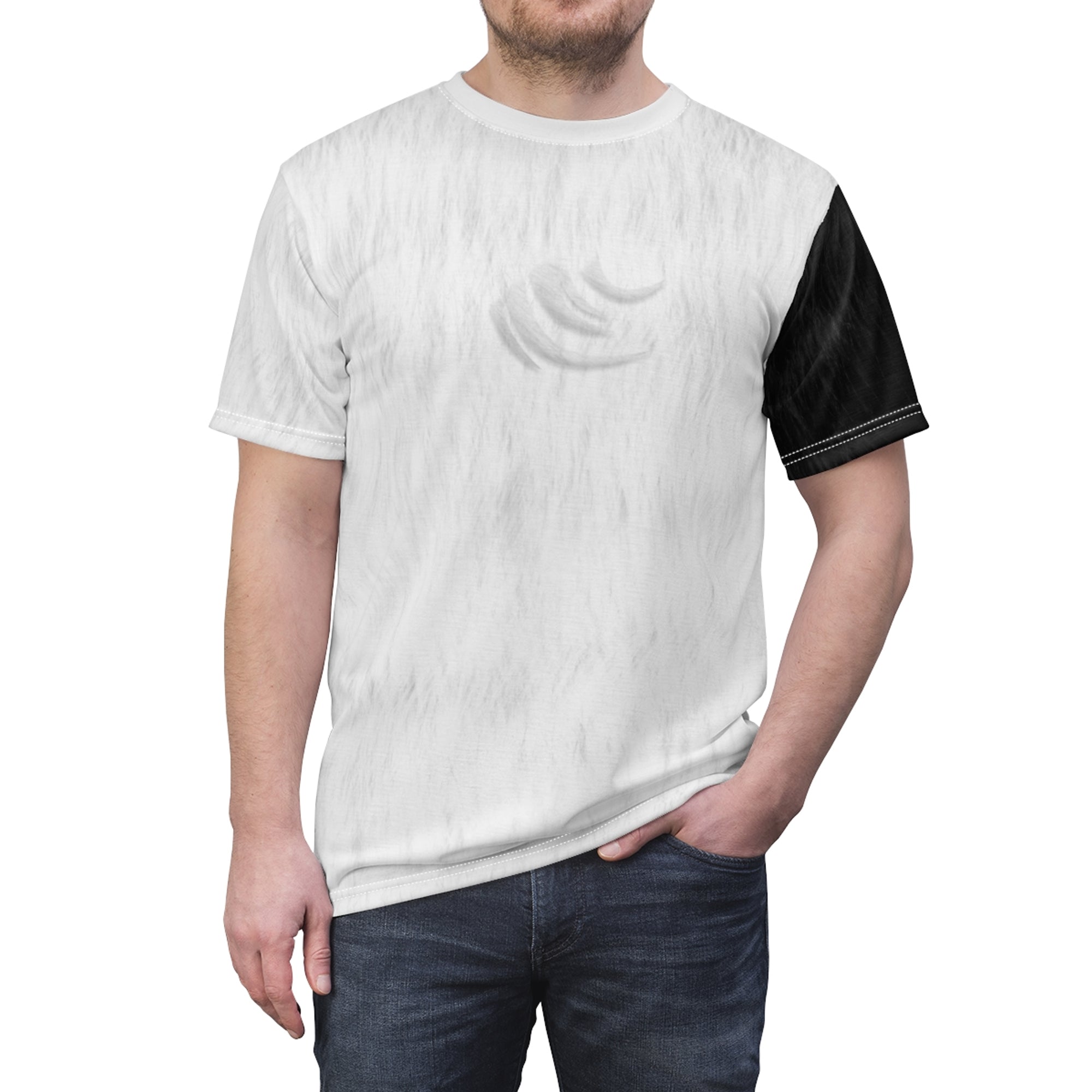 Machiavelli Luca Pixar Costume Cosplay - 3D Tshirt