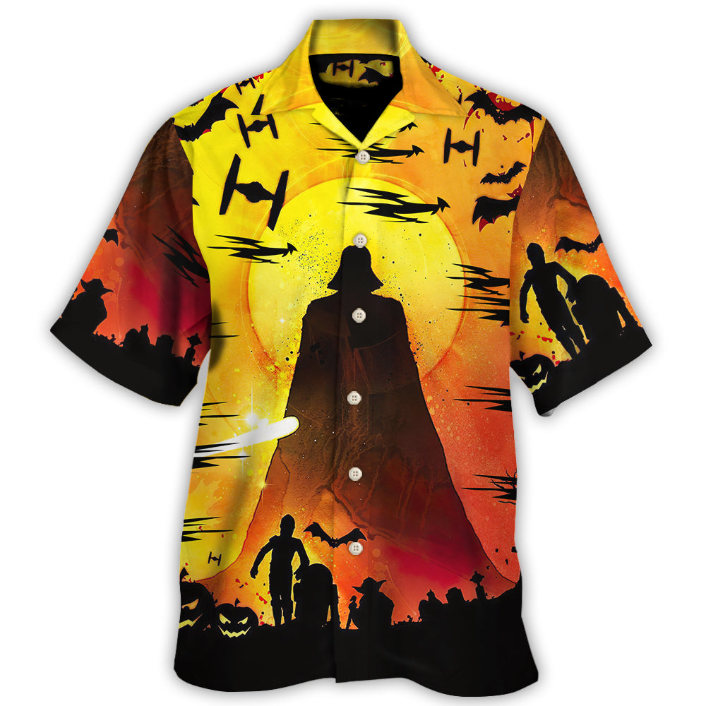 Starwars Darth Vader Halloween - Hawaiian Shirt For Men, Women, Kids