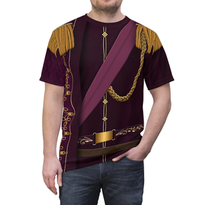 Prince Edward Disenchanted Costume Cosplay - 3D Tshirt