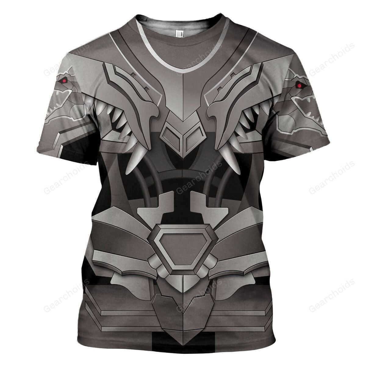 Transformers The Last Knight Knight Armor Turbo Changer Grimlock - For Men And Women - Costume Cosplay T-Shirt