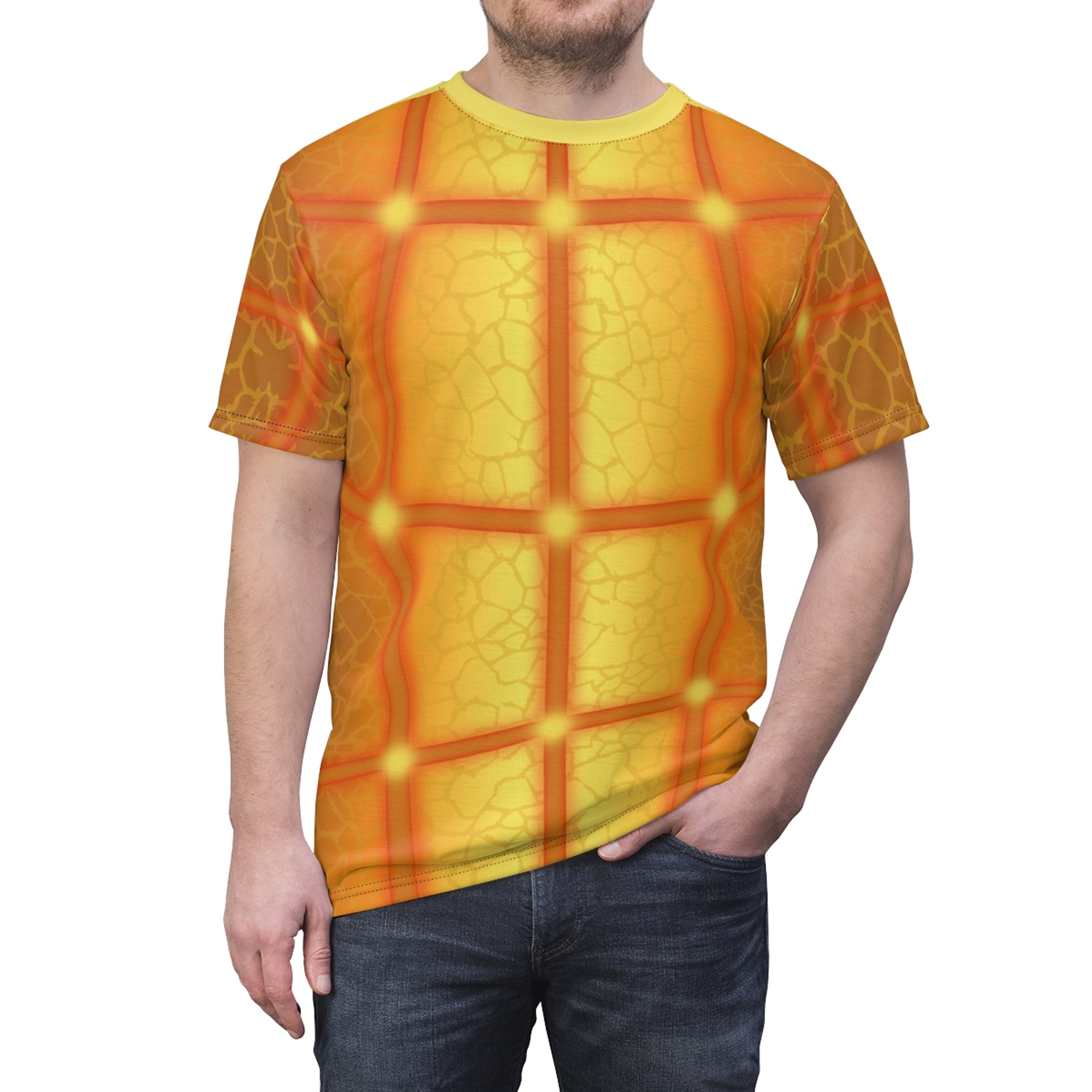 Sheldon Finding Nemo Costume Cosplay - 3D TShirt