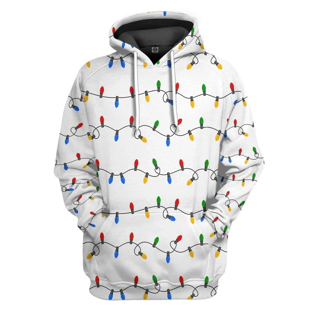 Christmas Light - Costume Cosplay Hoodie