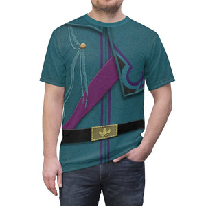 King Runeard In Frozen 2 Costume Cosplay - 3D Tshirt