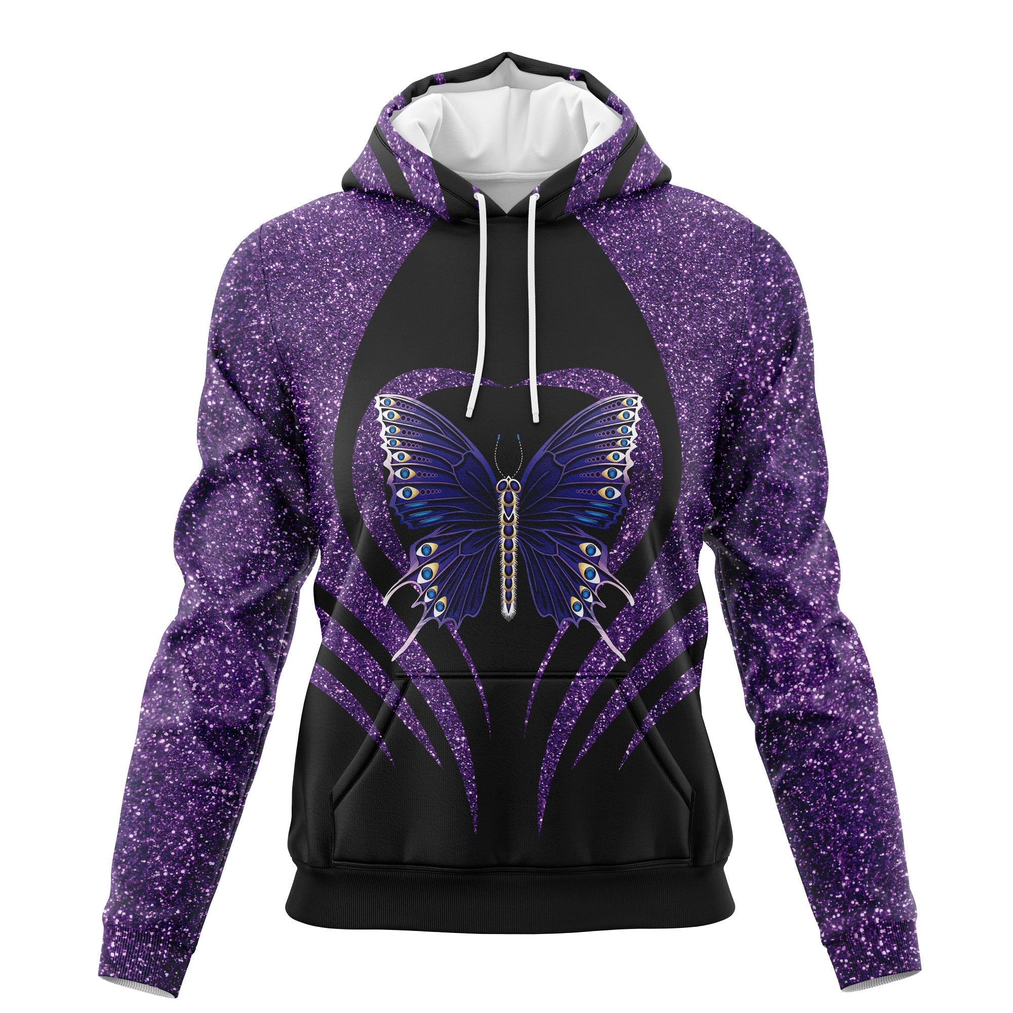 Amazing Butterfly - Hoodie