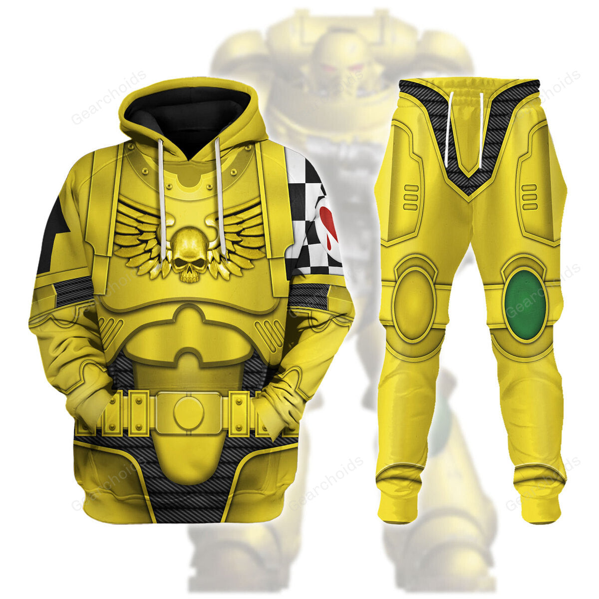 Warhammer Lamenters - Fandom Hoodie Sweatshirt Sweatpants