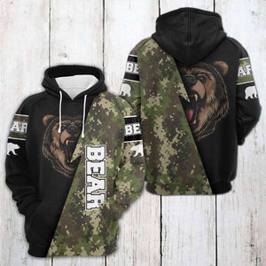 Amazing Bear - Hoodie