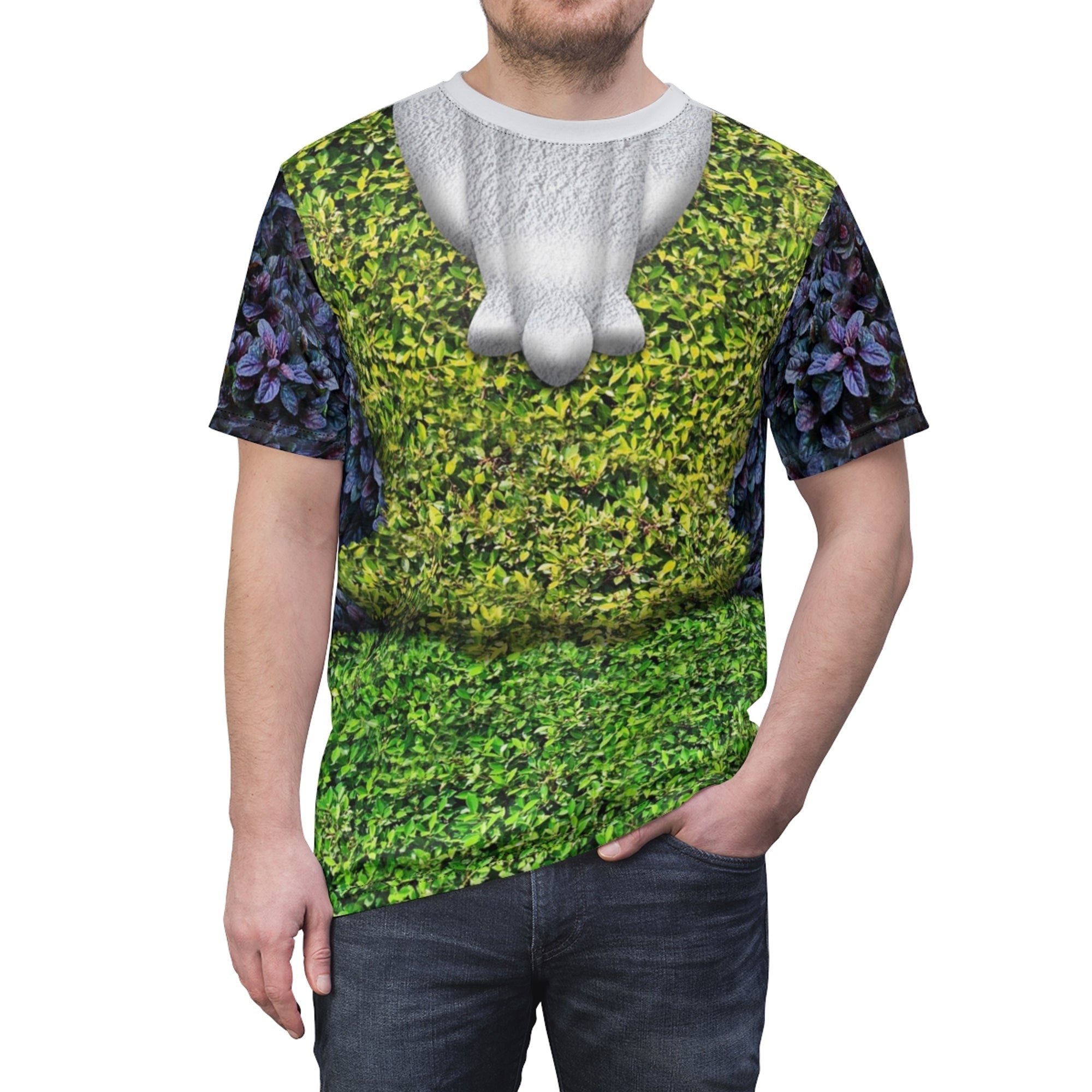 Beast Epcot Flower & Garden Costume Cosplay T-Shirt