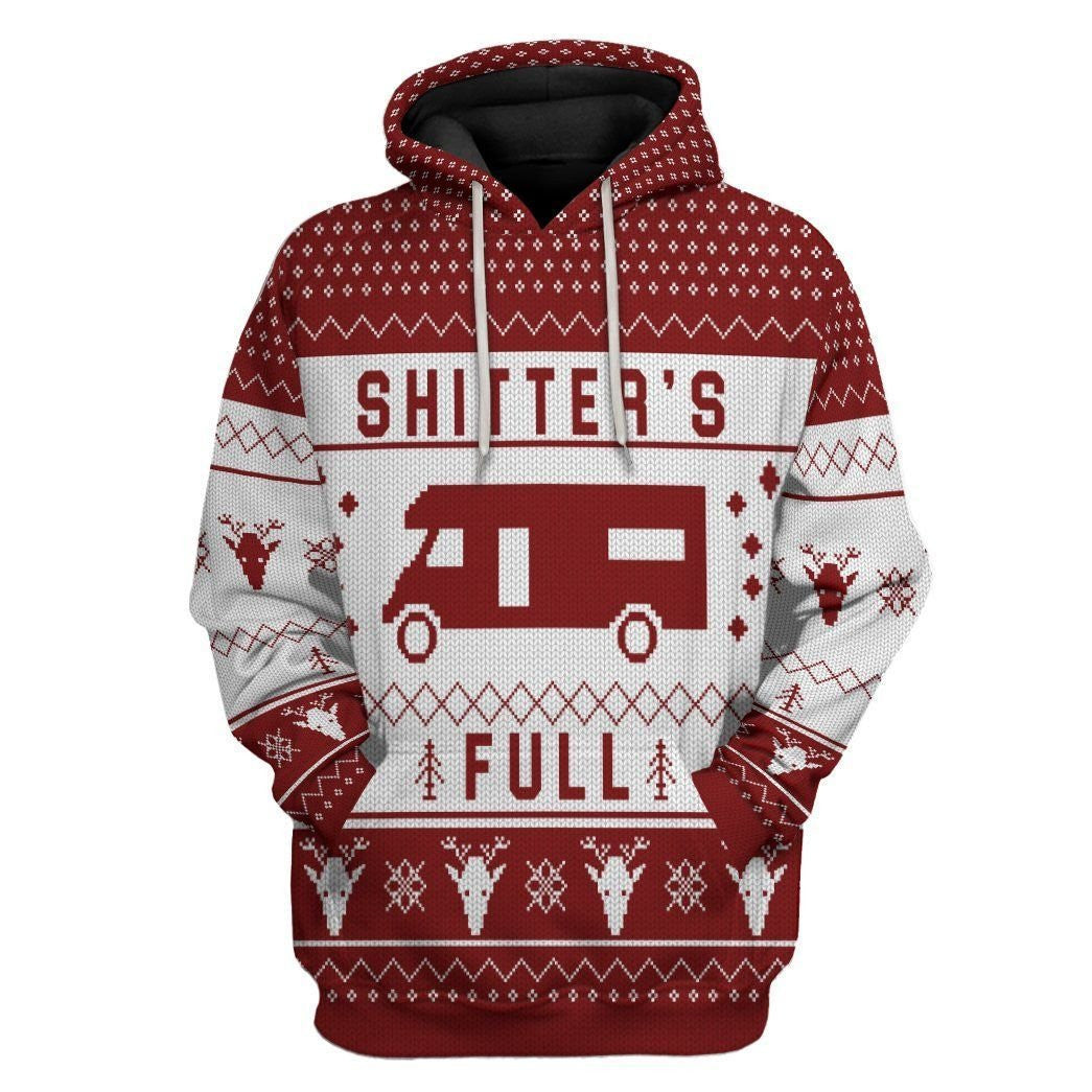 Shitters Full Hoodie